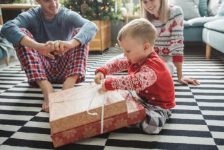 Organized Christmas
