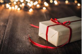Simple gifts for Christmas giving