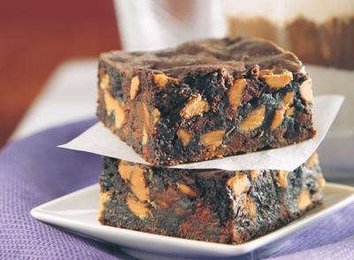 Brownies in a Jar Brownies in a Jar