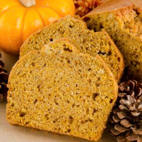 Pumpkin Nut Bread Pumpkin Nut Bread Recipe