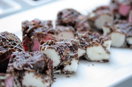 rocky road recipe