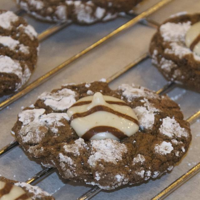 Zebra Cookies Recipe